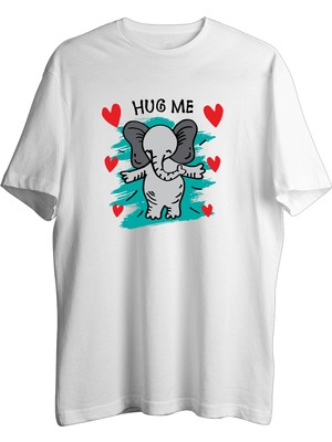 AyveGa Hug Me Tişört