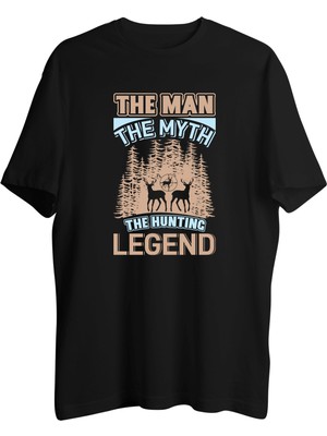 AyveGa Hunting Legend Tişört