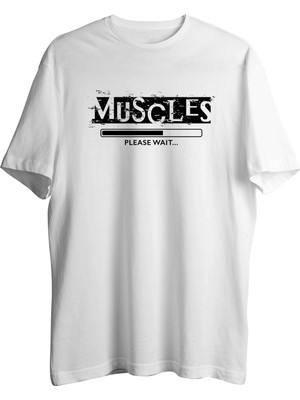 AyveGa Muscles Tişört