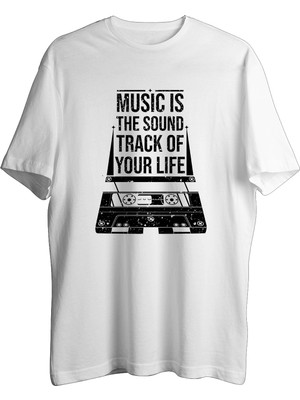AyveGa Music In Your Life  Tişört