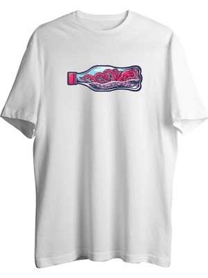 AyveGa Octopus Tişört