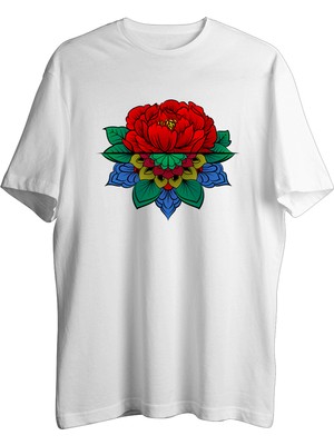 AyveGa Roseblr Tişört