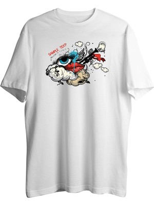 AyveGa Sample Text Tişört