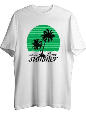 AyveGa Love Summer Tişört