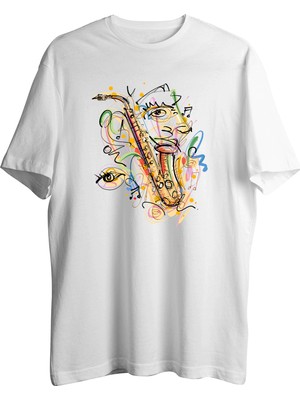 AyveGa Musical Line Tişört