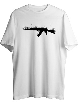 AyveGa Nature Ak-47 Tişört