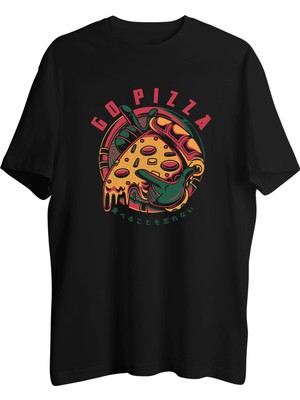 AyveGa Pizza Tişört