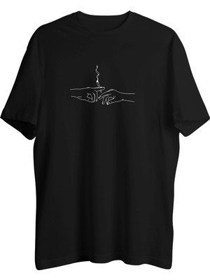 AyveGa Smoke Tişört