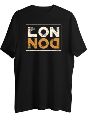 AyveGa Lon-Don Tişört