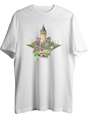 AyveGa Mosque Tişört