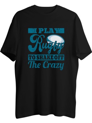 AyveGa The Crazy Tişört