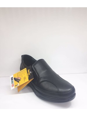 Forex 2585 Deri Erkek Ortopedi Yürüyüş Taban Günlük Ayakkabı