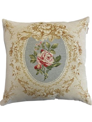 Belıeve Provencıal Goblen Kırlent 45*45 cm