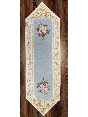 Belıeve Provencıal Goblen Runner 30*110 cm