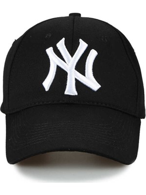 ayer Ny New York Yankees  Siyah Şapka