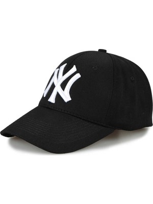 ayer Ny New York Yankees  Siyah Şapka