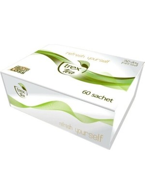 Trex Tea Detox Çayı 60'lı