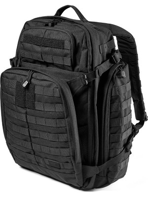 5.11 Model 5.11 Rush 72 2.0 Siyah Sırt Cantası