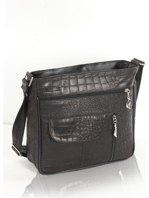 Fubileather Deri Kadın Çapraz Postacı Çantası