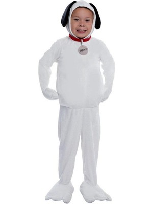 Snoopy Köpek Kostümü