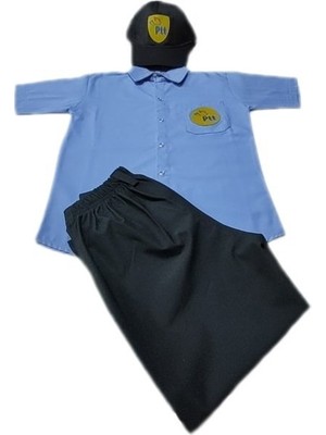 Bkmc Postacı Kostümü