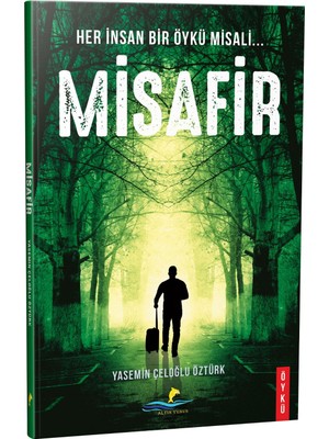 Misafir - Yasemin Çeloğlu Öztürk