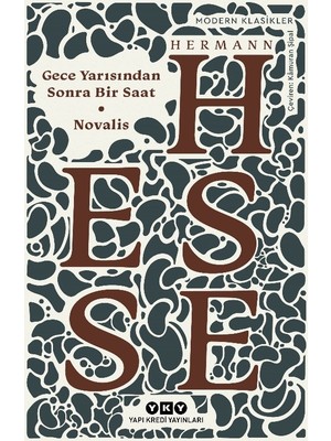 Gece Yarısından Sonra Bir Saat: Novalis - Hermann Hesse