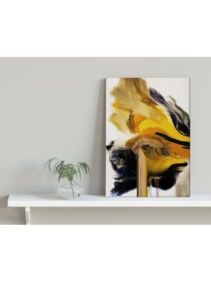 Bk Gift Glimpse Of Goddess Tasarımlı Kanvas Tablo 30X50CM-1