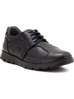 Forelli 32605 Forelli Günlük Erkek Ayakkabı  - Siyah