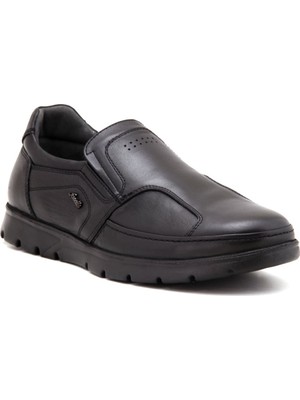 Forelli 32606 Forelli Erkek Ayakkabı - Siyah