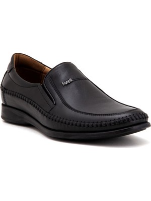 Forelli 10601 Forelli Erkek Ayakkabı - Siyah