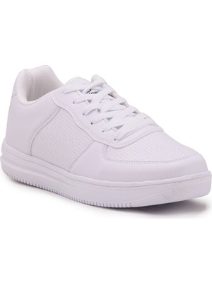 Kinetix Abella Kinetix Günlük Erkek Spor Ayakkabı - Beyaz