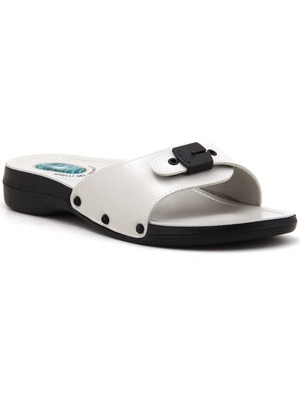 Ceyo 6500-1 Mınellı Ceyo Bayan Terlik - Bej