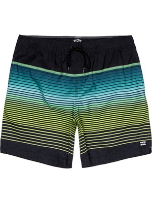 Billabong All Day Striple Erkek Deniz Şortu S1LB10