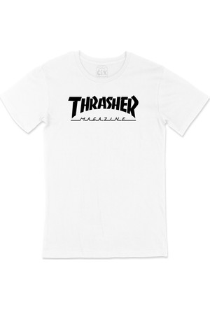 T shirt thrasher ragazza online