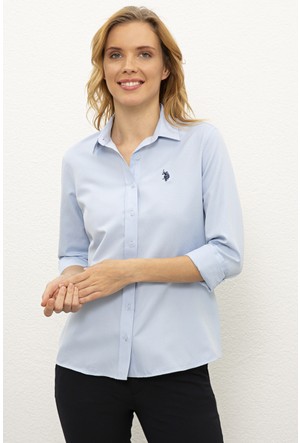 U S Polo Assn Kadin Gomlekler Ve Modelleri Hepsiburada Com