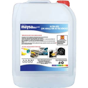 Maysa Kir ve Leke Sökücü 5 lt