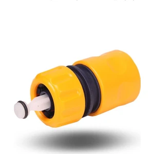 DY8011 Stoplu Hortum Bağlantı Adaptörü 1/2''