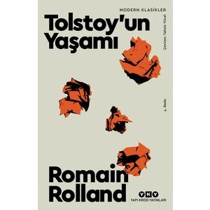 Tolstoy'un Yaşamı - Romain Rolland