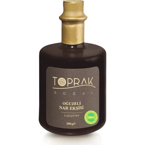 Toprak Doğal Oğuzeli Nar Ekşisi 380 gr G.antep