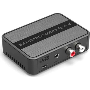 Swapp SW-HDO3090 Iki Yönlü Optik To Rca Ses Çevirici Adaptör