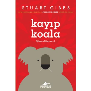 Kayıp Koala (Eğlence Dünyası – 2) - Stuart Gibbs