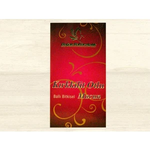 Doğan Baharat Kırkkilitli Ballı Bitkisel Macun 450 gr