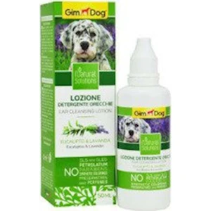 Köpek Kulak Temizleme Losyonu 50 ml