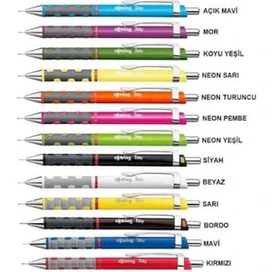 Versatil Tıkky 0.7 mm  Kırmızı
