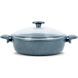 Thermoad 26 cm Karniyarik Döküm Granit