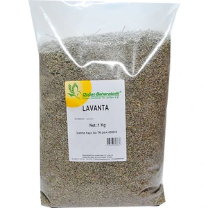 Doğan Baharat Lavanta 1 kg