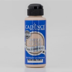 Hybrid Multisurface Simli Akrilik Boya 120 ml  HSG094 Somon