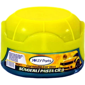 Carnauba Süngerli Pasta Cila 300 gr