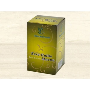 Doğan Baharat Karahalileli Ballı Bitkisel Macun 450 gr